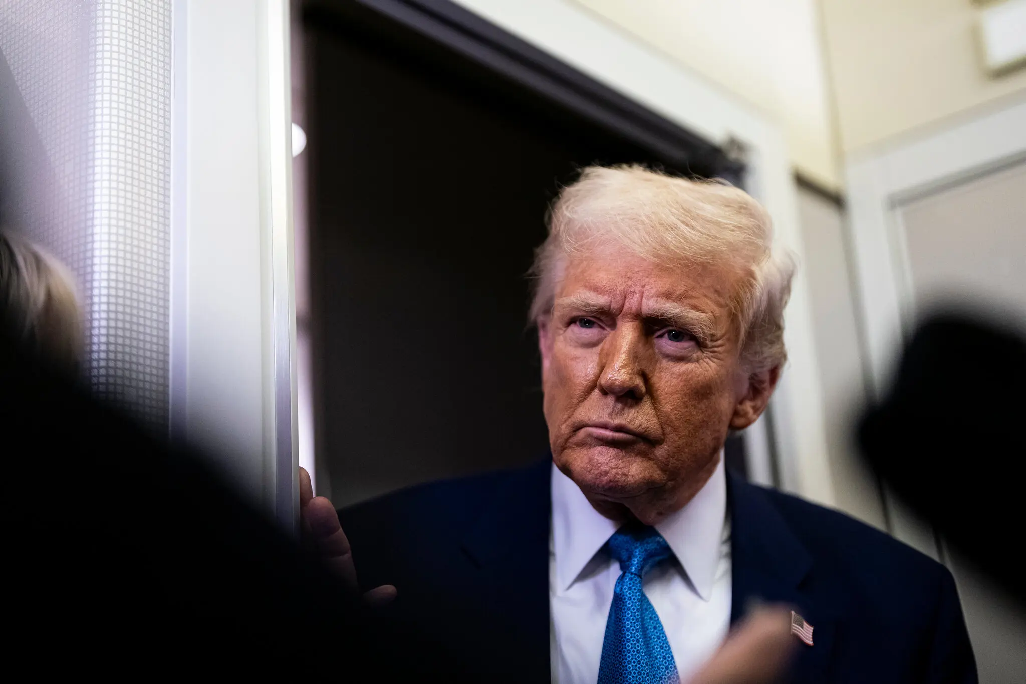 Раніше цього тижня президент Трамп звинуватив Україну у розв’язанні війни з Росією та назвав президента Володимира Зеленського диктатором